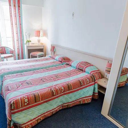 Hotell Irlande Lourdes