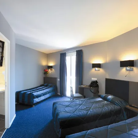 Hotel Irlande Lourdes