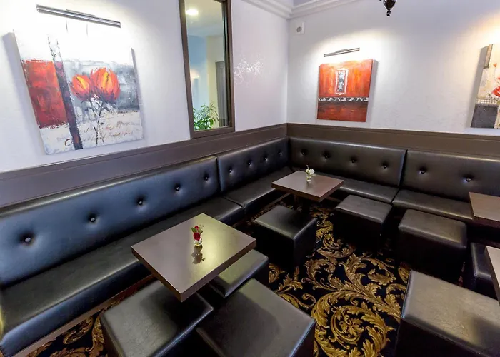 Hotel Irlande Lourdes