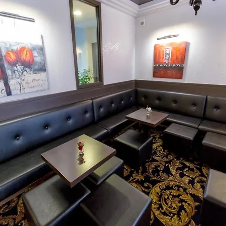 Hotel Irlande Lourdes