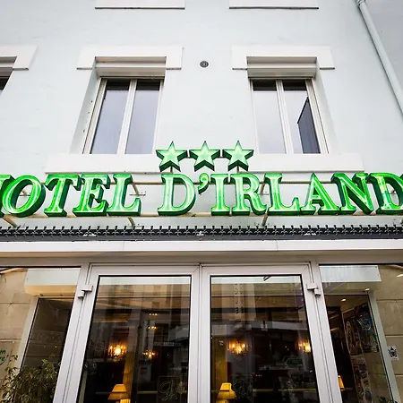 Irlande Hotel