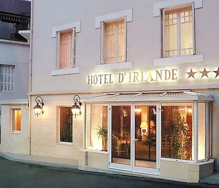 Irlande Ξενοδοχείο Λούρδη