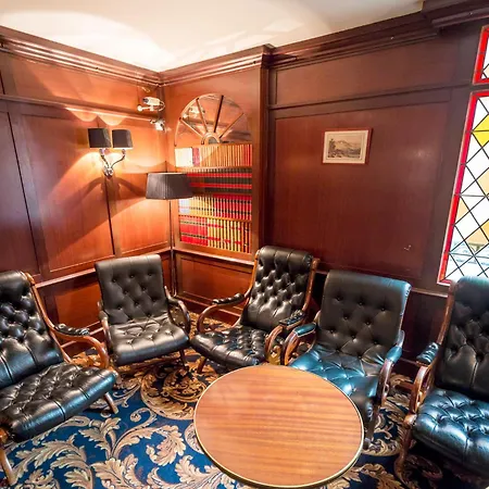 Irlande Hotel Lourdes