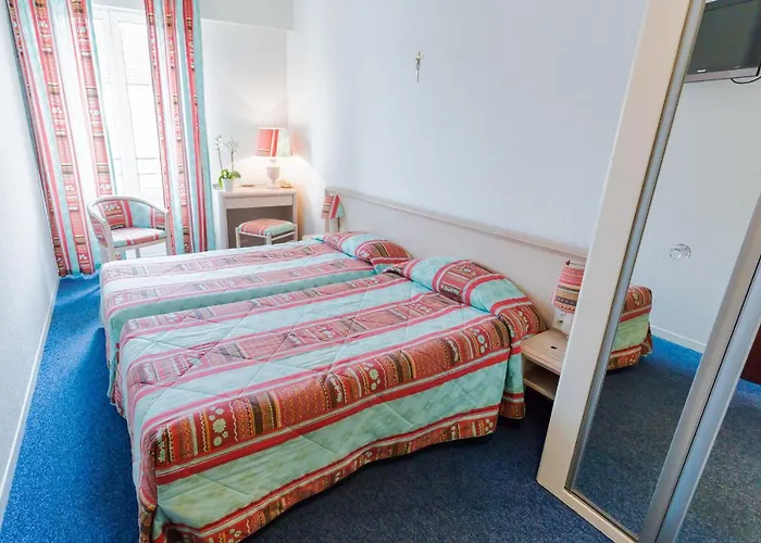 Hotel Irlande Lourdes