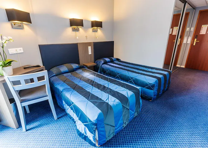 Irlande Hotel Lourdes