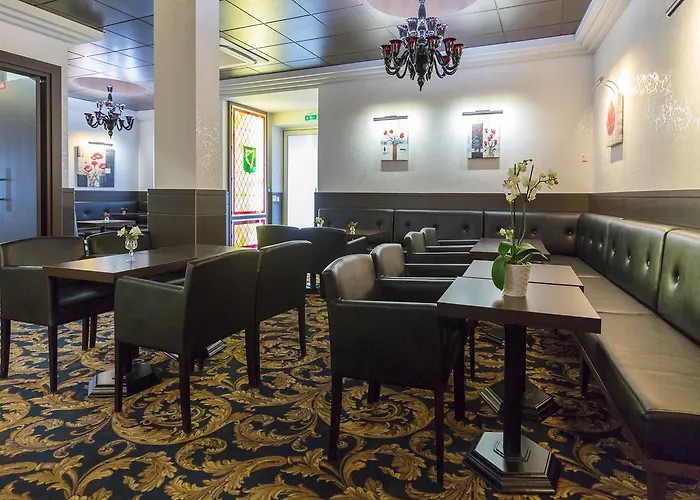 Irlande Hotell Lourdes