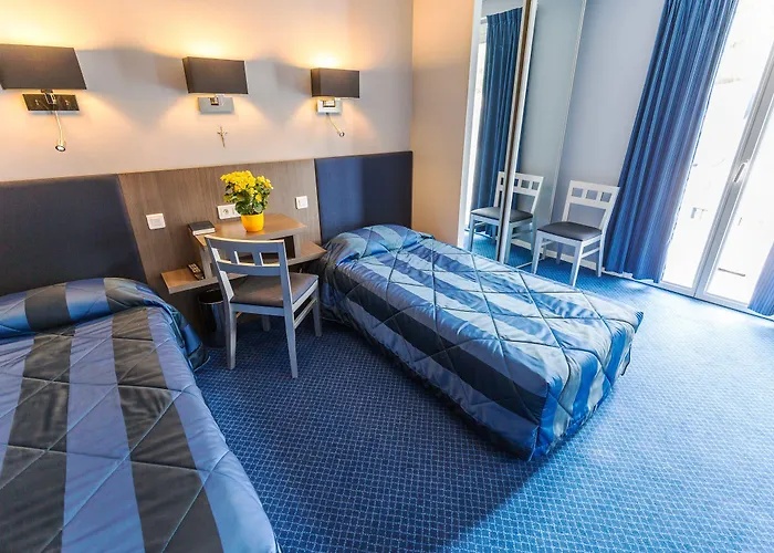 Hotell Irlande Lourdes