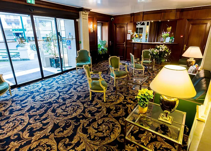 Irlande Hotell Lourdes