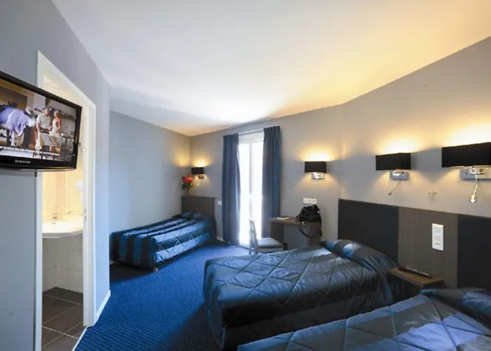 Hotell Irlande Lourdes