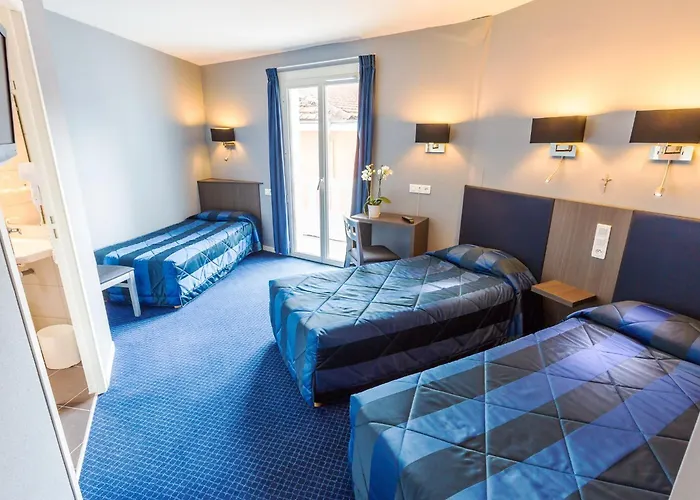 Irlande Hotell Lourdes