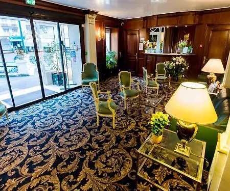 מלון Irlande לורדה