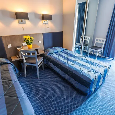 מלון Irlande לורדה