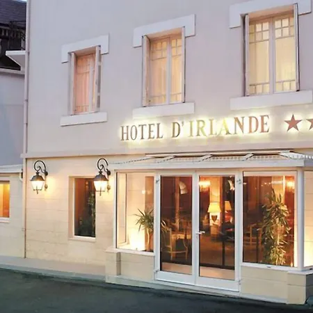 Irlande 3* לורדה